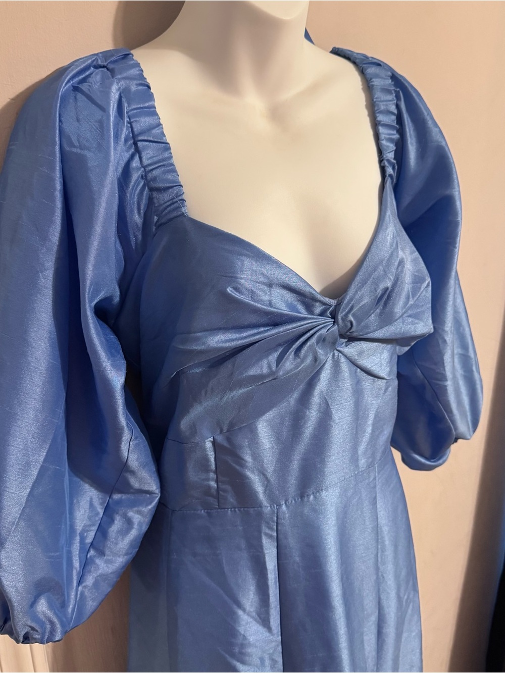 Blue Hutch XL Dress - Picture 3 of 9